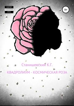 Книга - Квадролиум – Космическая роза. Кирилл Геннадиевич Станишевский - читать в Литвек