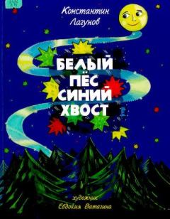 Обложка книги - Белый Пёс Синий Хвост - Евдокия Николаевна Ватагина