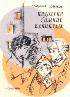 Книга - Недолгие зимние каникулы. Владимир Андреевич Добряков - читать в Литвек