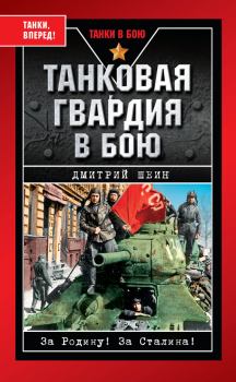 Книга - Танковая гвардия в бою. Дмитрий Владимирович Шеин - читать в Литвек