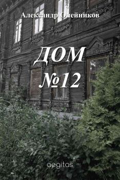 Обложка книги - Дом №12 - Александр Олейников