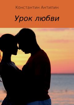Обложка книги - Урок любви - Константин Евгеньевич Антипин