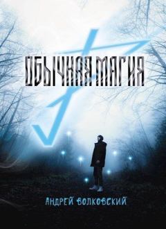 Обложка книги - Обычная магия (СИ) - Андрей Волковский