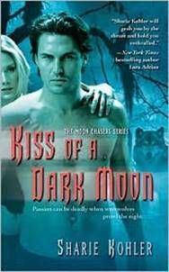 Обложка книги - Поцелуй Темной Луны - Шери Колер