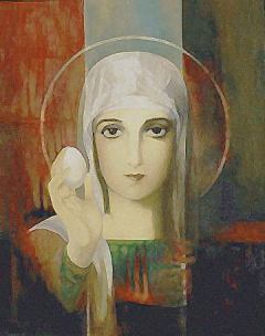 Обложка книги - Евангелие От Марии Магдалины - Мария из Магдалы