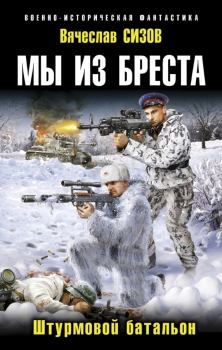 Книга - Мы из Бреста-Штурмовой батальон. Вячеслав Николаевич Сизов - читать в ЛитВек
