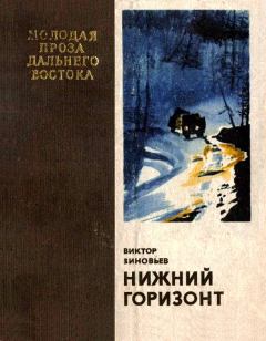 Книга - Нижний горизонт. Виктор Григорьевич Зиновьев - читать в Литвек