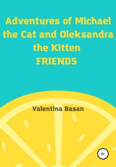 Книга - Adventures of Michael the Cat and Oleksandra the Kitten. Friends. Валентина Басан - читать в Литвек