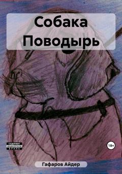 Обложка книги - Собака Поводырь - Айдер Гафаров