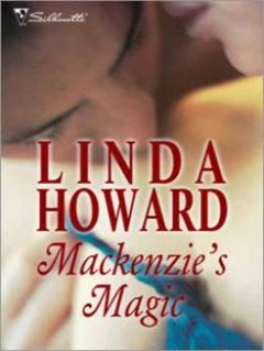 Обложка книги - Волшебство Маккензи - Линда Ховард