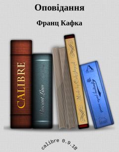 Книга - Оповідання. Франц Кафка - читать в Литвек