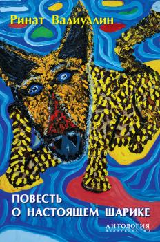Обложка книги - Повесть о настоящем Шарике - Ринат Рифович Валиуллин