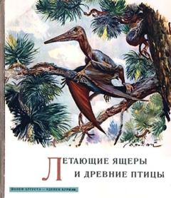 Книга - Летающие ящеры и древние птицы. Йозеф Аугуста - прочитать в Литвек