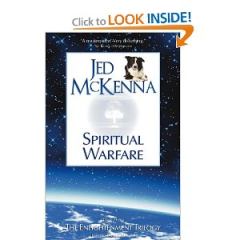 Книга - Духовная война. Джед МакКенна - прочитать в Литвек