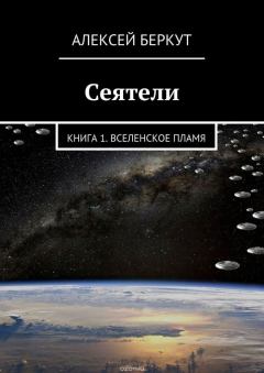 Обложка книги - Вселенское пламя - Алексей Беркут