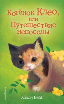 Книга - Котёнок Клео, или Путешествие непоседы. Холли Вебб - читать в ЛитВек