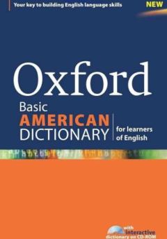 Книга - Oxford Basic American Dictionary.  Oxford - читать в Литвек