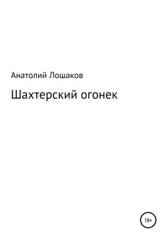 Книга - Шахтерский огонек. Анатолий Иванович Лошаков - читать в Литвек