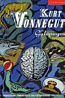 Книга - Галапагос. Курт Воннеґут - читать в Литвек