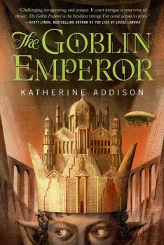 Книга - Гоблин – император. Кэтрин Эддисон - прочитать в Литвек