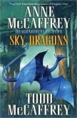 Книга - Небесные драконы. Энн Маккефри - читать в Литвек