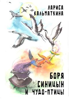 Книга - Боря Синицын и чудо-птицы. Лариса Кальматкина - читать в Литвек