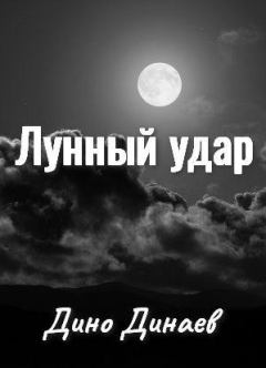 Книга - Лунный удар. Дино Динаев - прочитать в Литвек