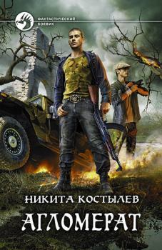 Книга - Агломерат. Никита Александрович Костылев - читать в ЛитВек