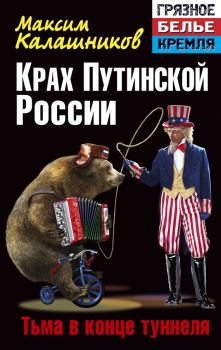 Книга - Крах Путинской России. Тьма в конце туннеля. Максим Калашников - читать в Литвек