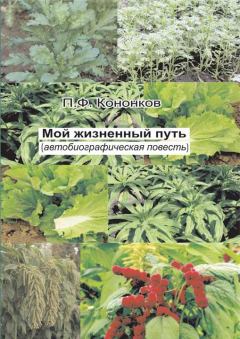 Обложка книги - Мой жизненный путь - Петр Федорович Кононков