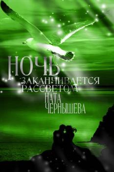 Обложка книги - Ночь заканчивается рассветом - Наталья Сергеевна Чернышева