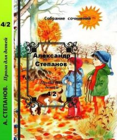 Книга - Собрание сочинений т.4-2 Проза для детей. Александр Владимирович Степанов - читать в ЛитВек