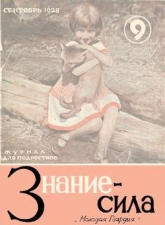 Книга - Знание - сила, 1928, №9.  Журнал «Знание-сила» - читать в Литвек