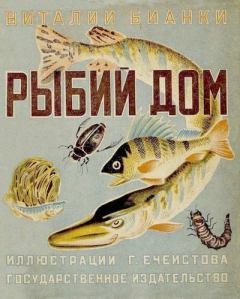 Книга - Рыбий дом. Виталий Валентинович Бианки - прочитать в Литвек