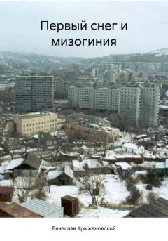 Книга - Первый снег и мизогиния. Вячеслав Крыжановский - читать в Литвек