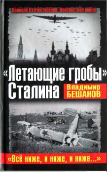 Книга - «Летающие гробы» Сталина. «Всё ниже, и ниже, и ниже...». Владимир Васильевич Бешанов - читать в ЛитВек