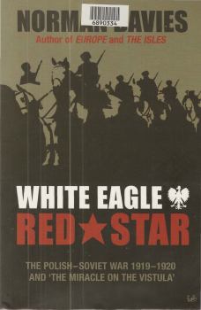 Книга - Белый орел, Красная звезда. Норман Дэвис - читать в Литвек