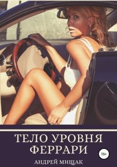 Обложка книги - Тело уровня Феррари - Андрей Иванович Мищак