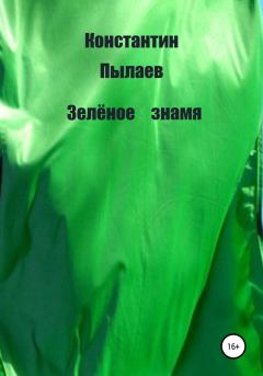 Книга - Зелёное знамя. Константин Пылаев - читать в Литвек
