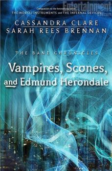 Книга - Вампиры, сконы и Эдмунд Херондэйл. Сара Риз Бреннан - читать в ЛитВек