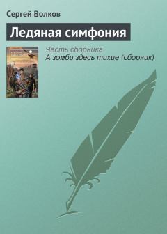 Обложка книги - Ледяная симфония - Сергей Юрьевич Волков