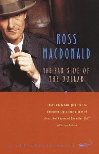 Книга - Другая сторона доллара. Росс Макдональд - читать в Литвек