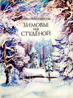 Обложка книги - Зимовье на Студёной - Алексей Михайлович Мищенко (иллюстратор)