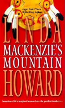 Обложка книги - Гора Маккензи - Линда Ховард