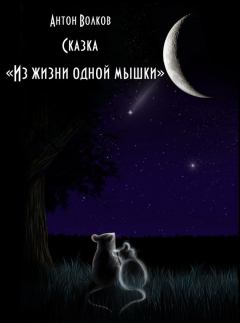 Обложка книги - Из жизни одной мышки - Антон Волков