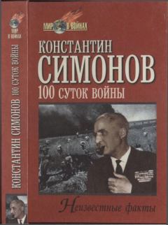 Книга - Сто суток войны. Константин Михайлович Симонов - прочитать в Литвек