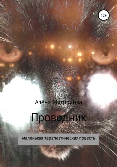 Обложка книги - Проводник - Алёна Митрохина