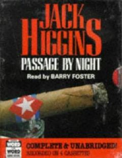 Книга - Ночной рейс. Джек Хиггинс - читать в Литвек