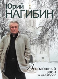 Книга - Всполошный звон. Книга о Москве. Юрий Маркович Нагибин - читать в Литвек