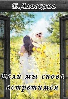 Обложка книги - Если мы снова встретимся (СИ) - Елена Алискина